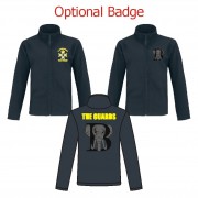 The Light Dragoons - B Squadron Softshell Jacket